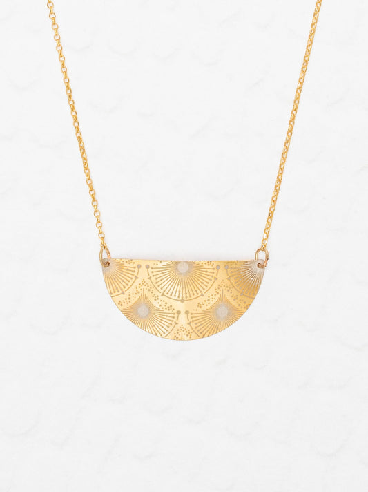 Capella Pendant Necklace