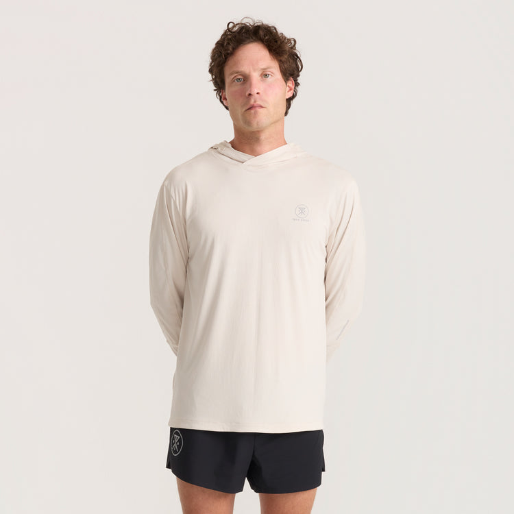Alta Elite Trail Hoodie - Moonstone