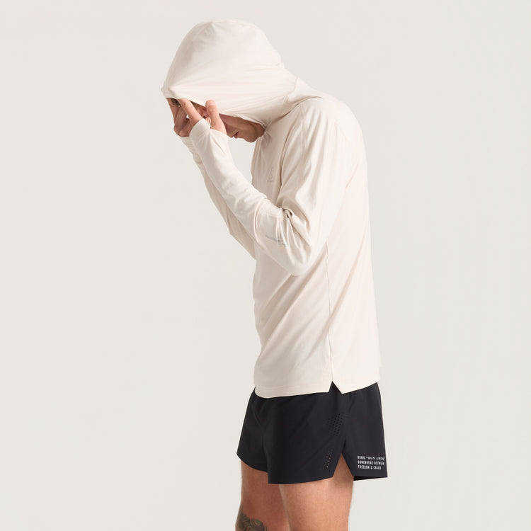 Alta Elite Trail Hoodie - Moonstone