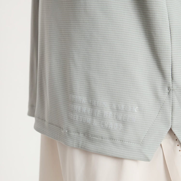 Alta Elite Trail Hoodie - Grey