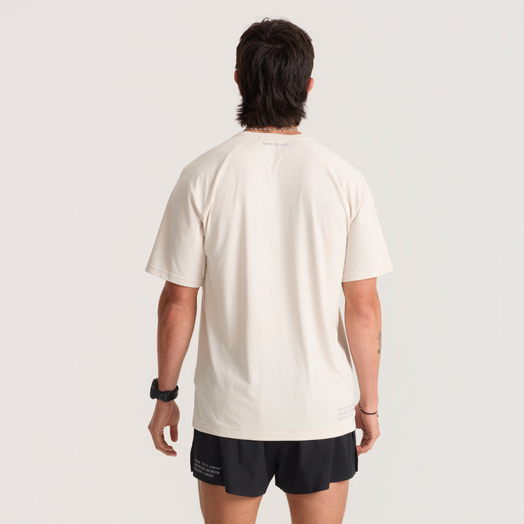 Alta Elite Trail Short Sleeve - Moonstone