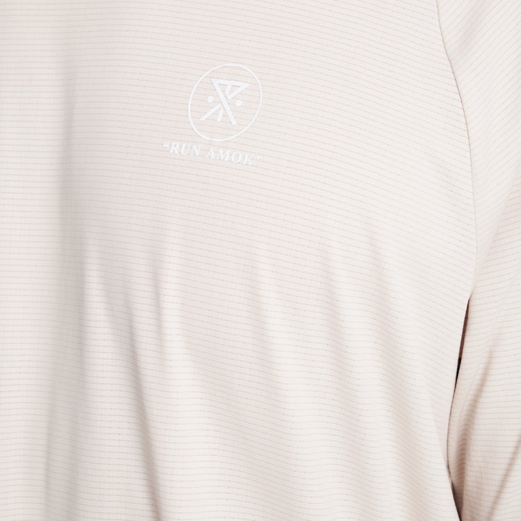 Alta Elite Trail Short Sleeve - Moonstone