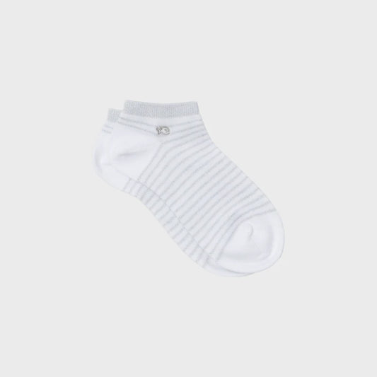 Glitter Ankle Socks