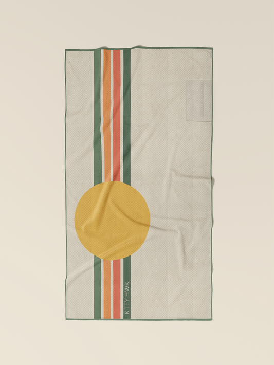 Sayulita Beach Towel
