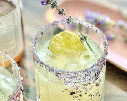 Finishing Sugar - Lavender