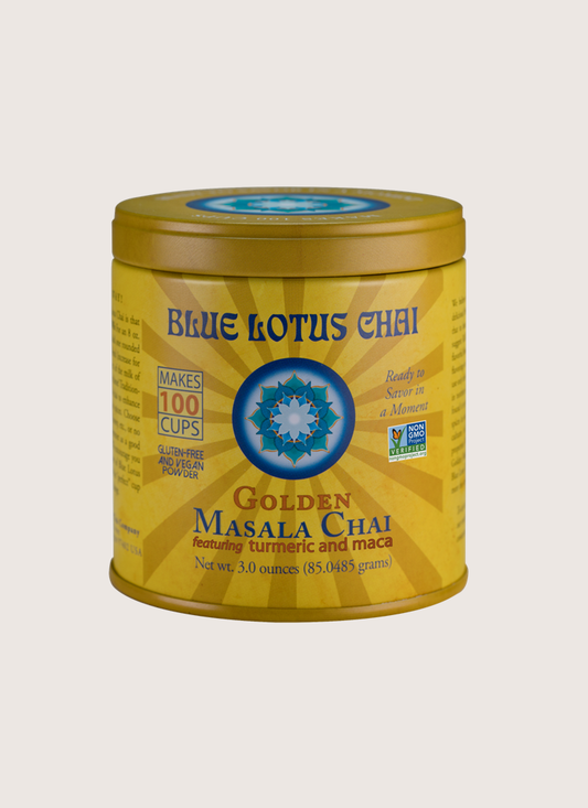Chai Tea, Golden Masala