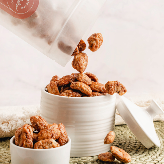 Sweet Toasted Pecans