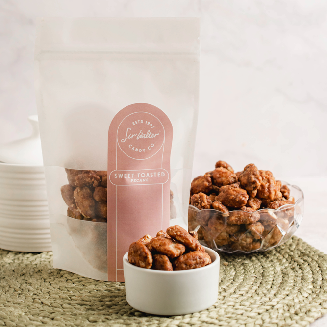 Sweet Toasted Pecans