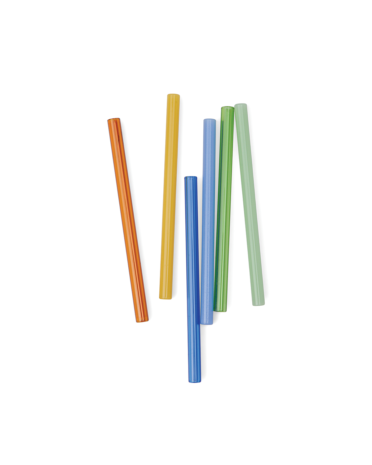 The Whistler Straws, Set of 6