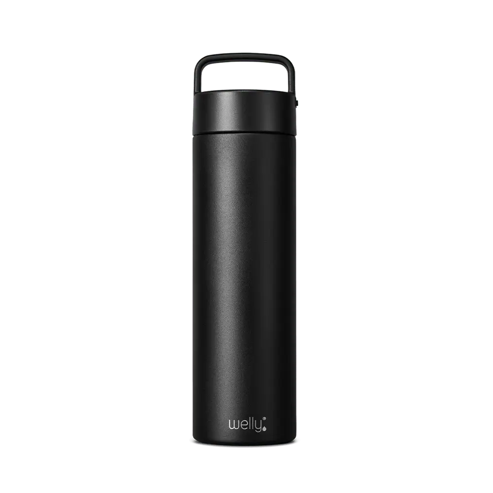 Traveler 20oz Steel Bottle, UV Cap