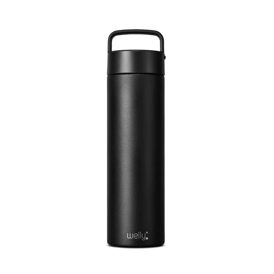 Traveler 20oz Steel Bottle, UV Cap