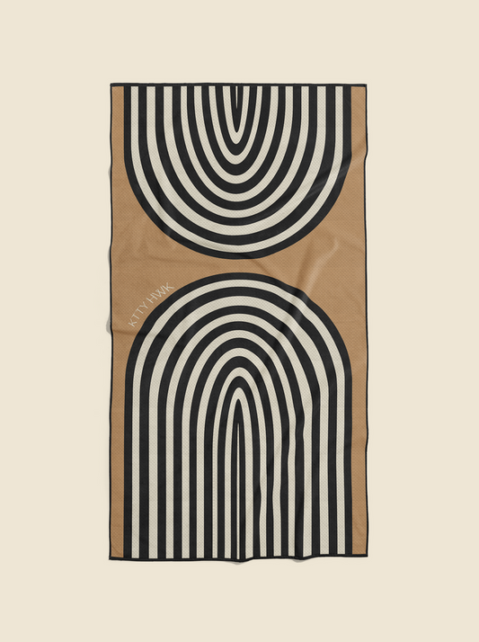 Tulum Beach Towel