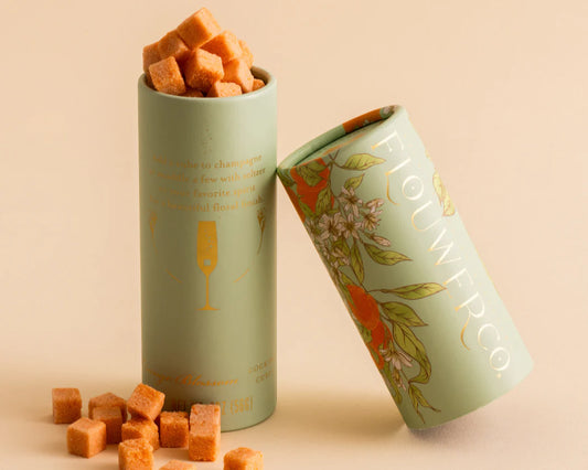 Cocktail Cubes- Orange Blossom