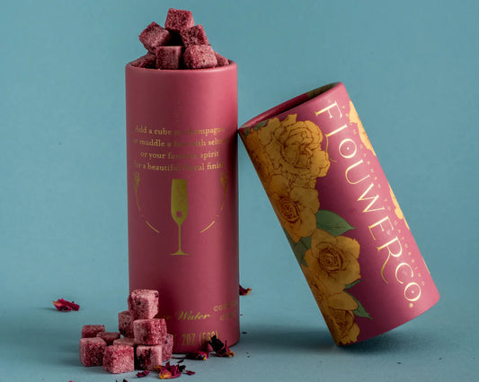 Cocktail Cubes- Rose Water