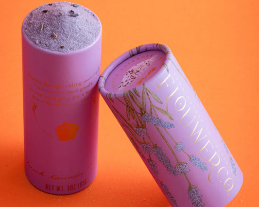 Finishing Sugar - Lavender
