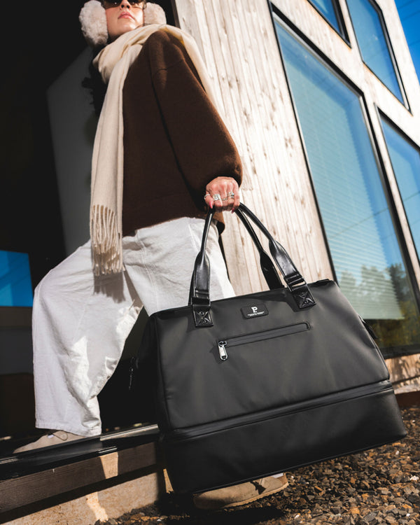 Cascade Weekender - Black