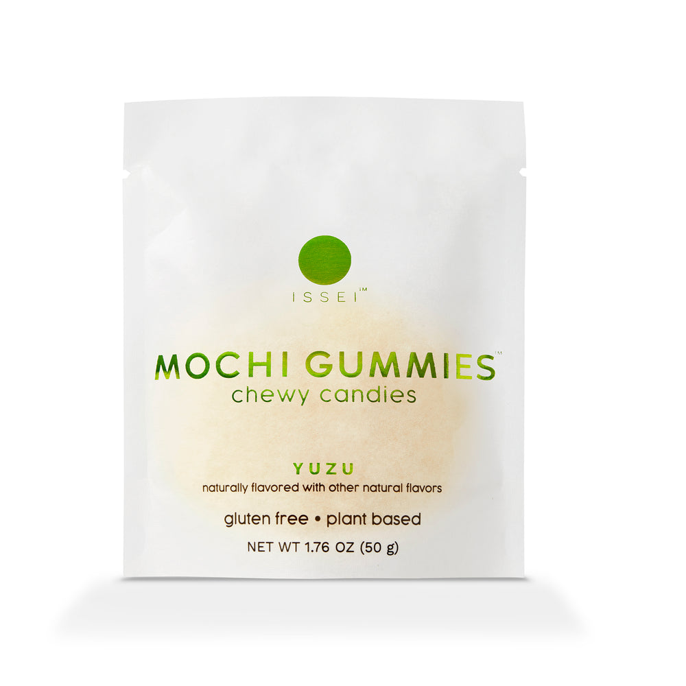 Yuzu Mochi Gummies