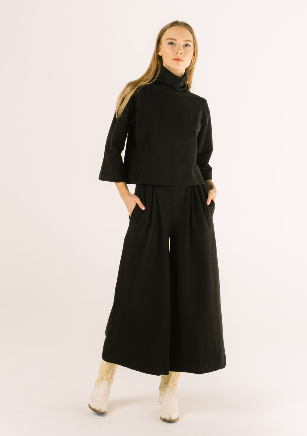Atlas Pant, Black