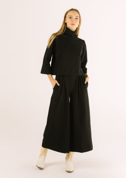 Atlas Pant, Black