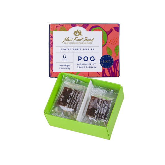 POG Fruit Jellies