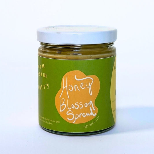 Honey Blossom Spread