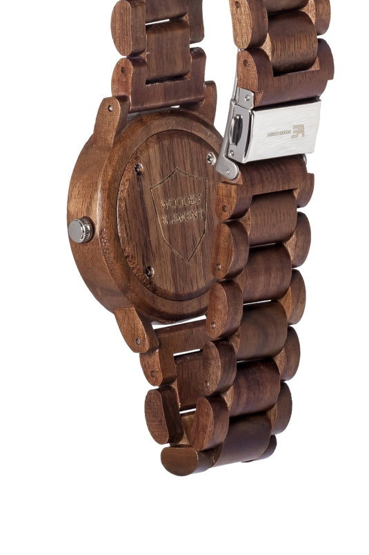 Tenerife Wooden Watch