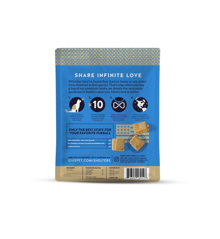 Purrfect Cast Freeze-Dried Cat Treats