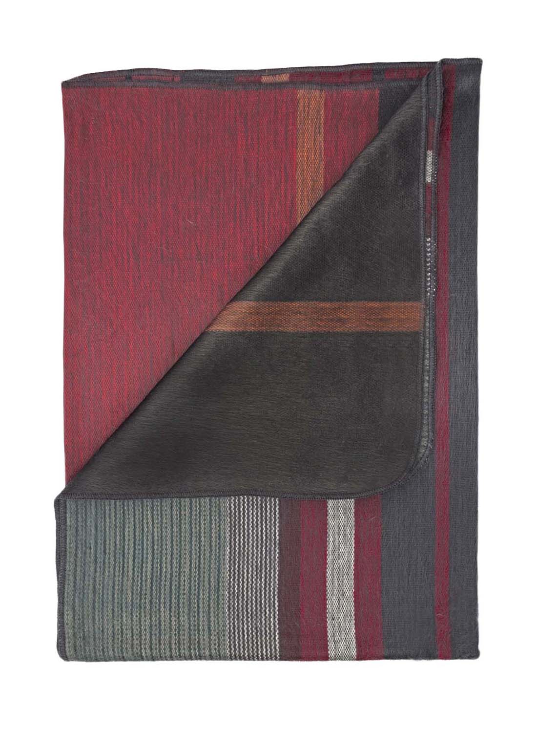 Alpaca Throw, Dragon Fruit