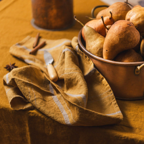 Linen Kitchen Towel
