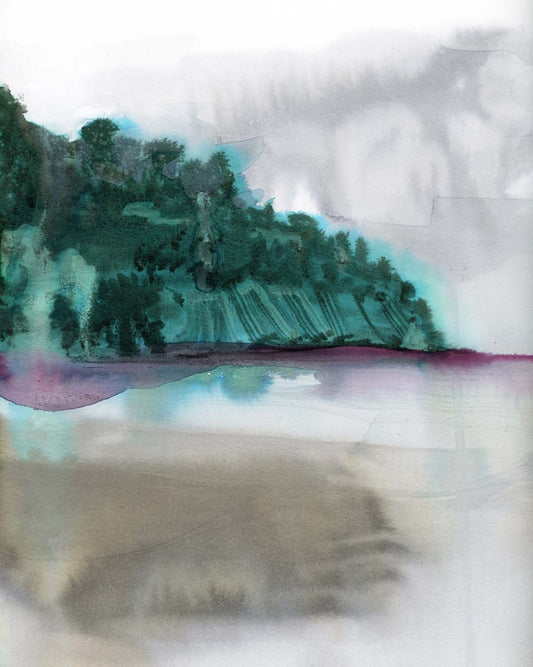 Seaside 1, 16x20 Fine Art Print