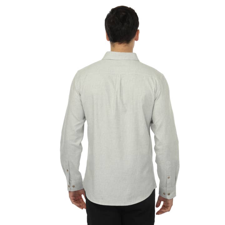 Birchwood Plaid Button Down Shirt