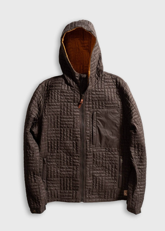 Forrester Jacket, Brown