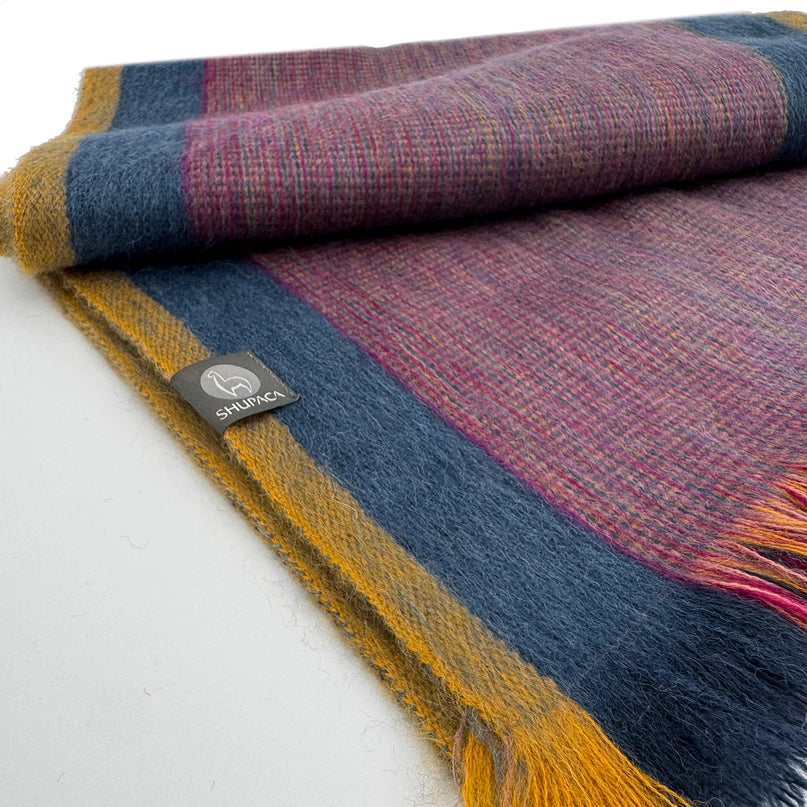 Alpaca Spark Scarf, Sunspot