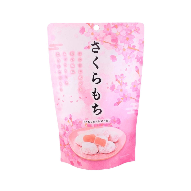 Mochi, Sakura