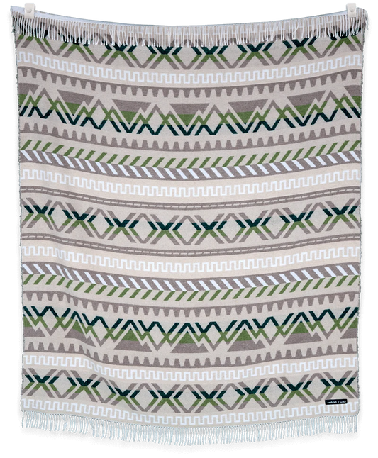 Ridgeline Denali Throw Blanket