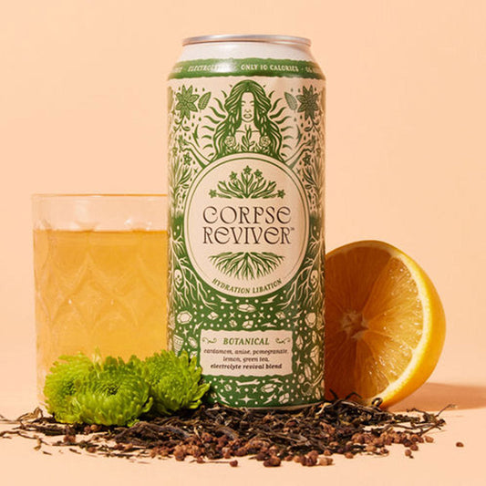 Corpse Reviver Botanical Beverage