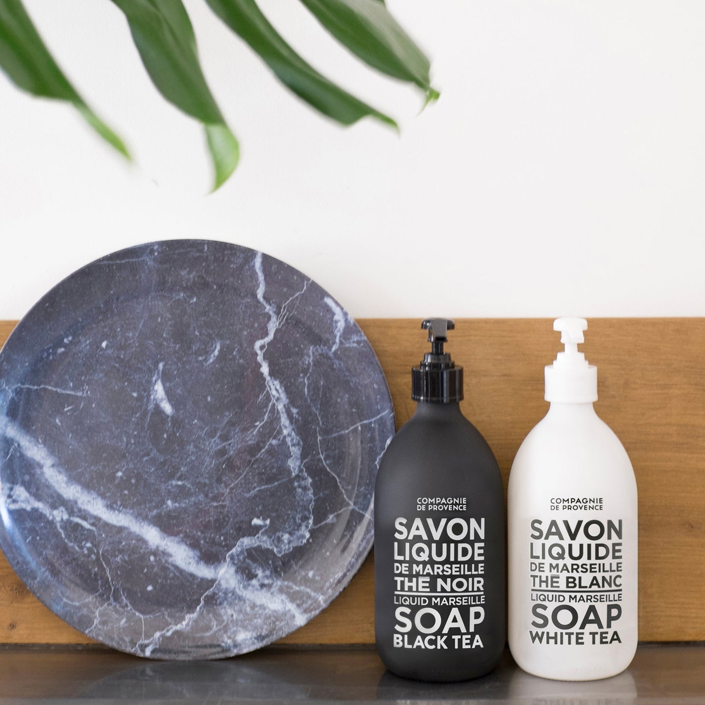 Liquid Marseille Soap White Tea