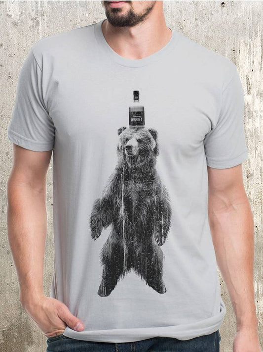 Whiskey Bear Shirt