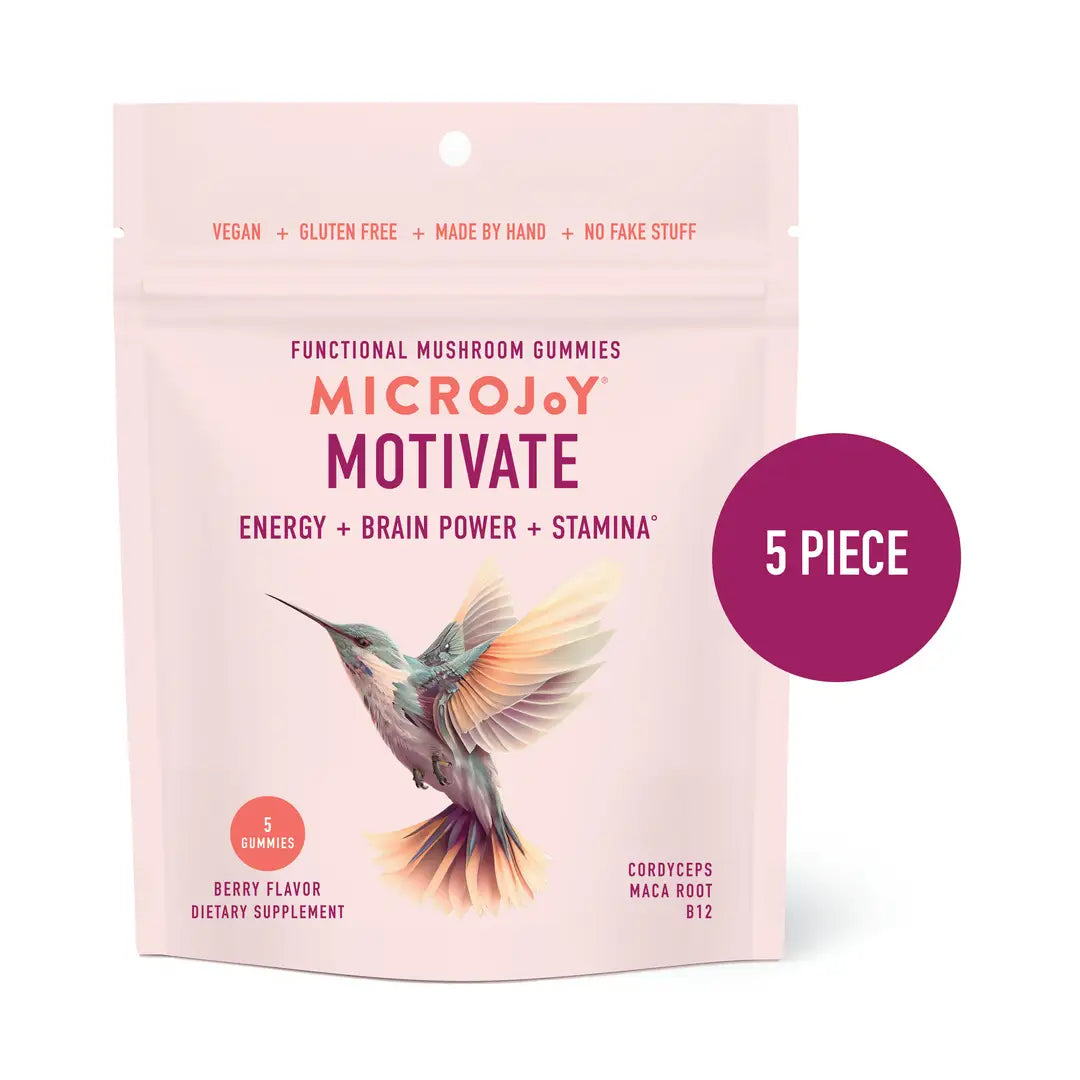 MicroJoy Motivate