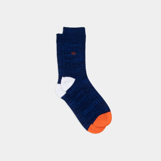 Thick Cotton Socks, Oceanic