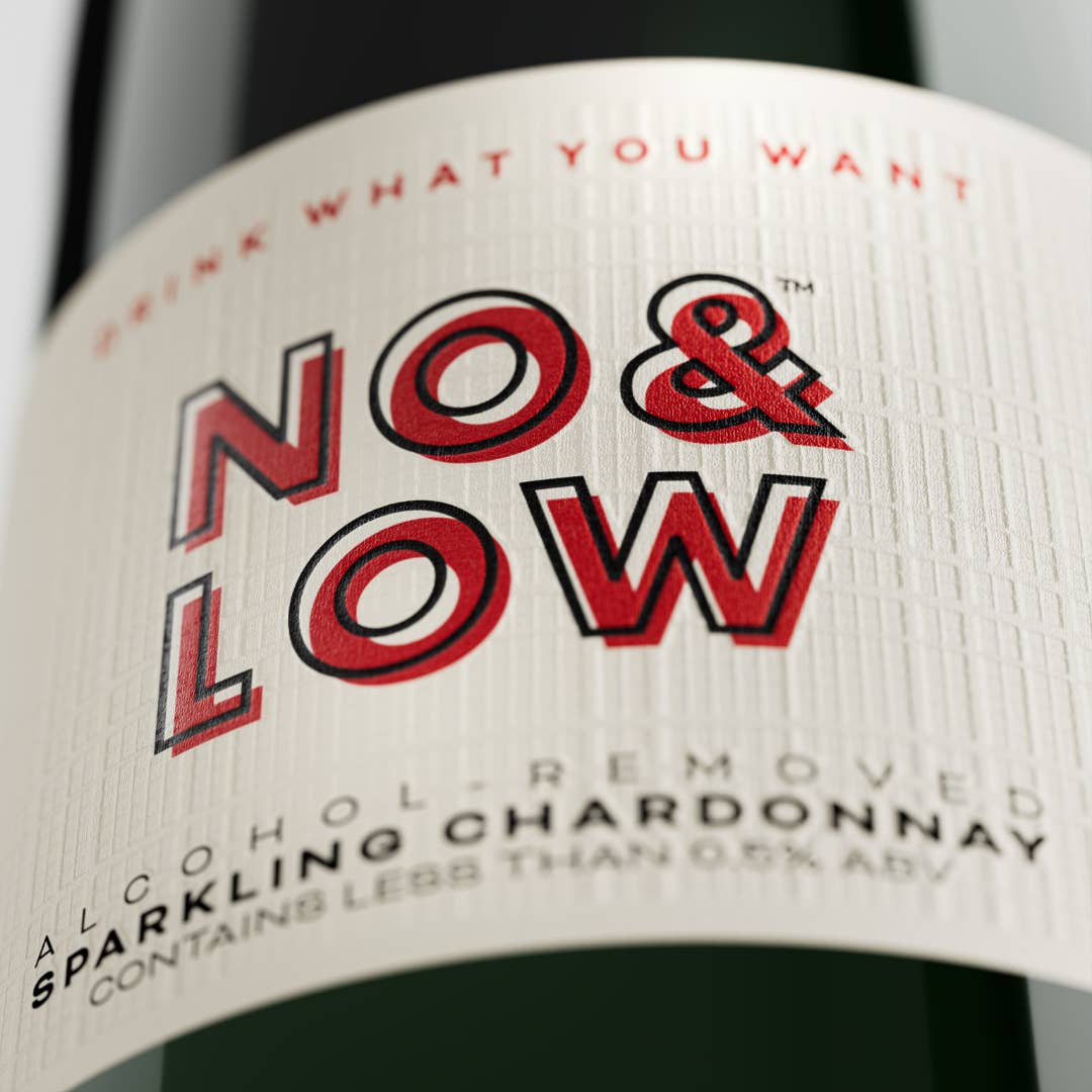 N&L NA Sparkling Chardonnay