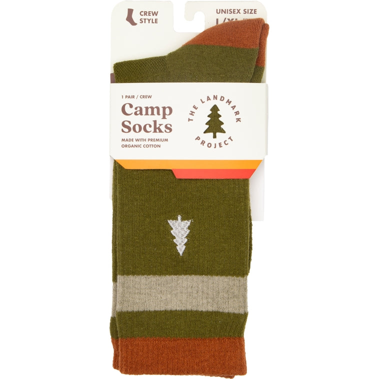 Out-Of-Doors Club Sock