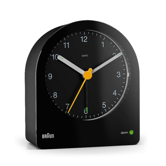 Alarm Clock, Black