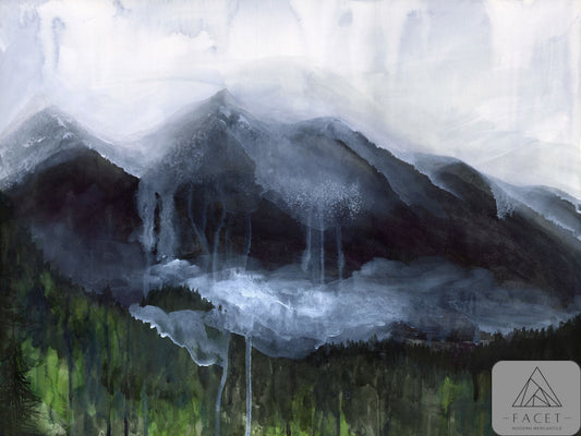 Cle Elum, A Bear Warning, 16x20 Framed