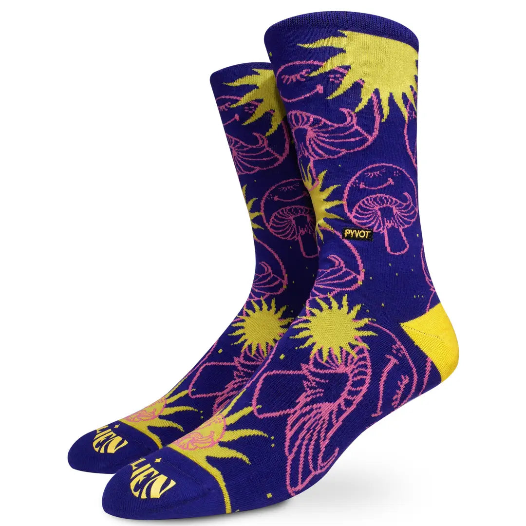 Fun Guy Socks