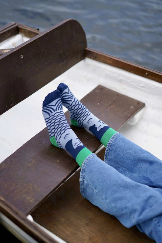 Mermaid Socks