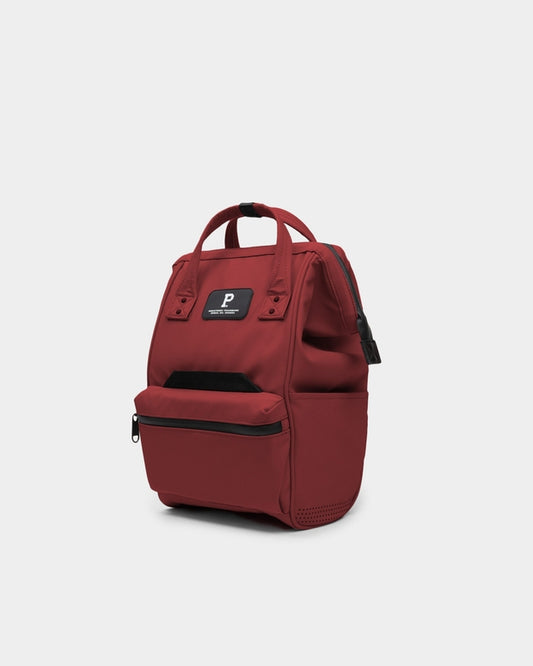 Cascade Backpack - Compact - Burgandy