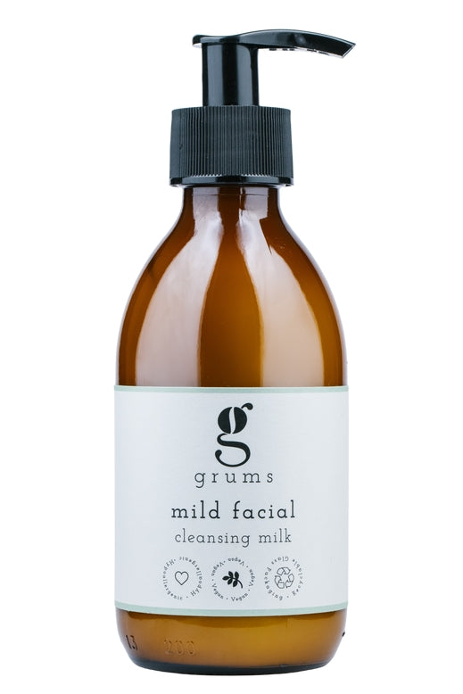 Mild Facial Cleansing Milk