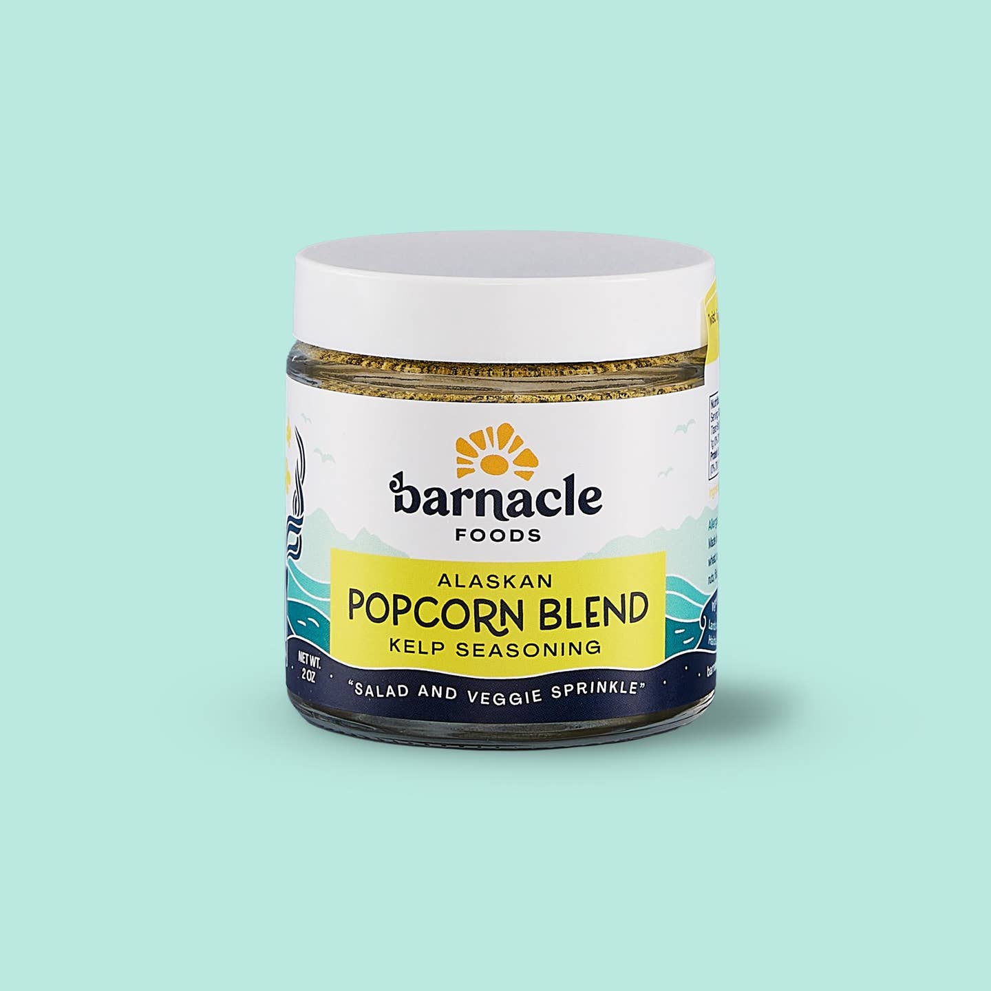 Popcorn Blend Kelp Seasoning