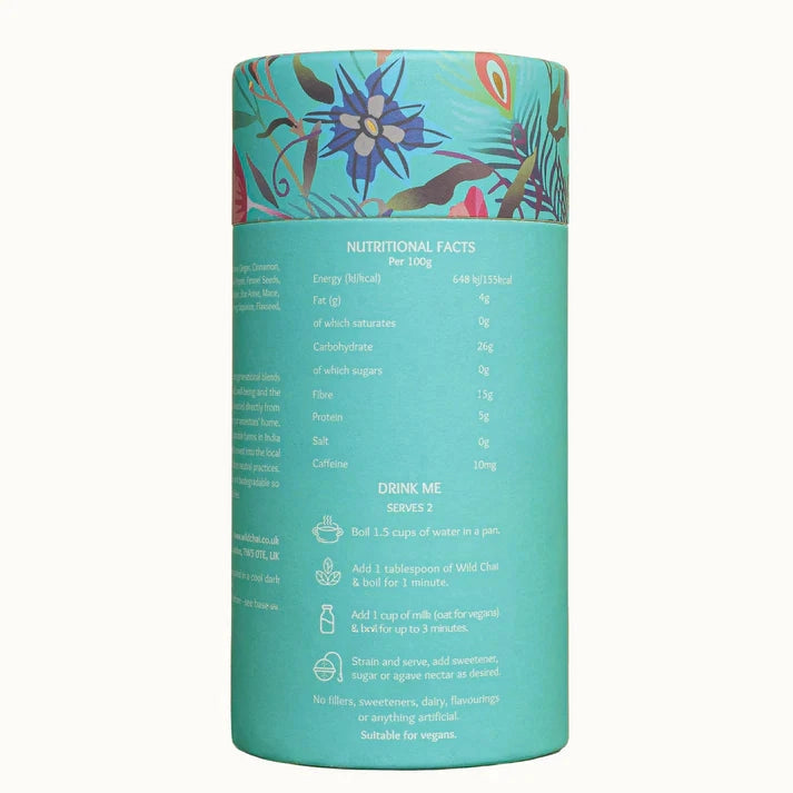 Monsoon Hills Masala Chai Powder